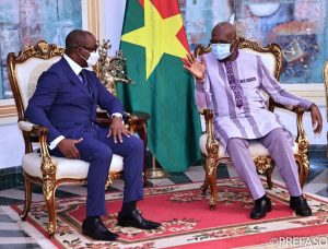 Banque Ouest-africaine de Développement : le président du Faso sollicité pour être le porte-voix de l’institution