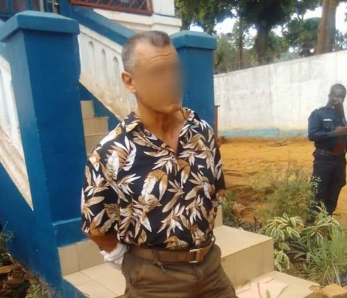 Centrafrique : arrestation d’un Français…