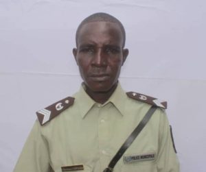 Ouagadougou: La Police municipale annonce le décès du Brigadier chef, TAPSOBA Germain