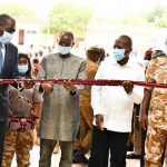 Sécurité: Le nouveau siège de la police nationale inauguré