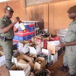 Boissons frélatées : La police municipale saisie plus de 2000 bouteilles