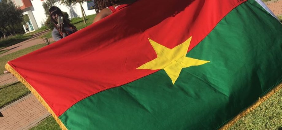 Le Burkina Faso