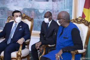Lutte contre le terrorisme : les Emirats arabes unis s’engagent aux côtés du Burkina Faso