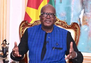 Le MB-PVD demande la libération de l’ex président Kaboré