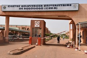 Ouagadougou: Un cas suspect de fièvre hémorragique détecté.