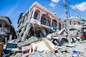 Haïti: Le bilan du séisme s'est alourdi à plus de 2000 morts