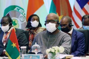 Situation en Guinée : deuxième sommet extraordinaire de la CEDEAO