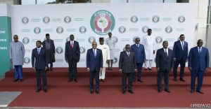 CEDEAO :Sommet extraordinaire sur la Guinée et le Mali