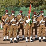 Burkina Faso : un réaménagement à la tête de l’armée