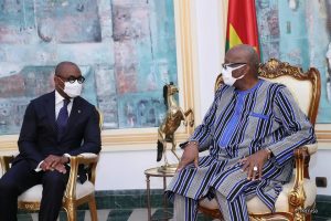 Burkina Faso: la BOAD exprime son intérêt à financer le PNDES II