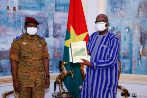 Drame de Inata : Le rapport d'enquête sur l'attaque remis au Président du Faso