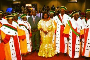 Le Médiateur du Faso officiellement installé dans ses fonctions devant le Conseil constitutionnel