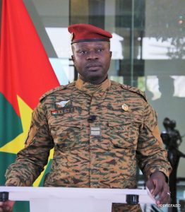 Burkina Faso : Adresse à la Nation du Chef de l'Etat