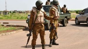 Ouagadougou/ Coup d’Etat au Burkina
