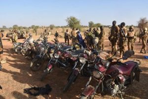 Burkina Faso: Plus 163 terroristes neutralisés