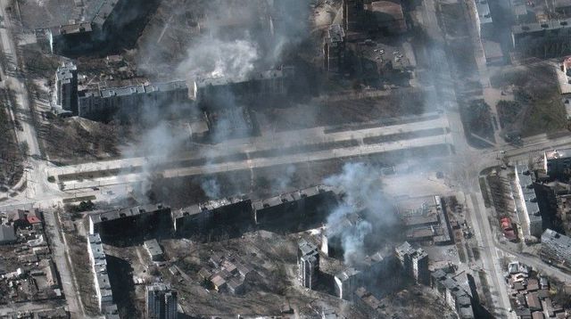 Ukraine : 5 000 morts à Marioupol depuis le début de la guerre