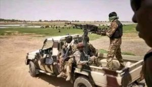 Burkina : 41 terroristes neutralisés (communiqué)