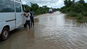 Le gouverneur Bassinga ordonne la fermeture de la route Boromo-Pâ
