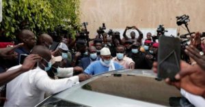 Sénégal: Bataille de déclaration de la victoire