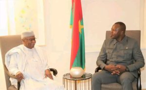 Sécurité au Burkina : l’OCI apporte son soutien