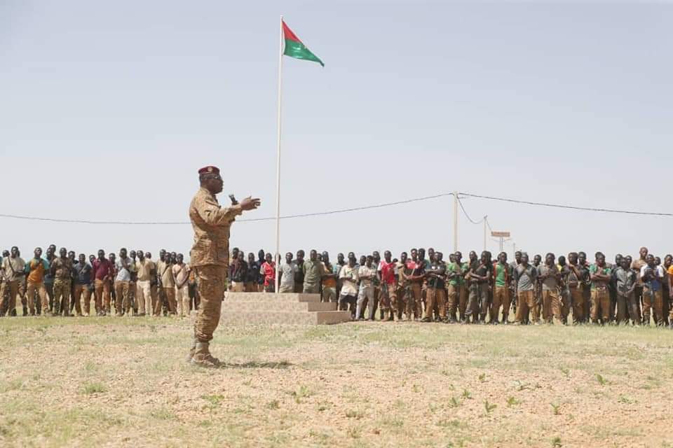 Attaque à Gaskindé :DAMIBA à Djibo