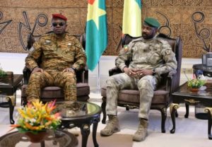 Terrorisme : Le Burkina et le Mali coopèrent