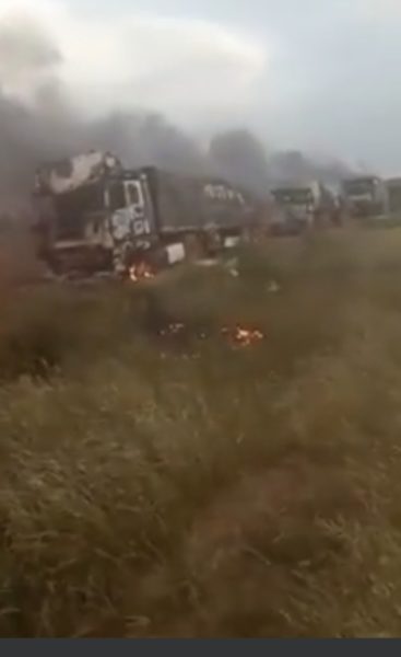 Attaque – Convoi : 11 militaires tombés