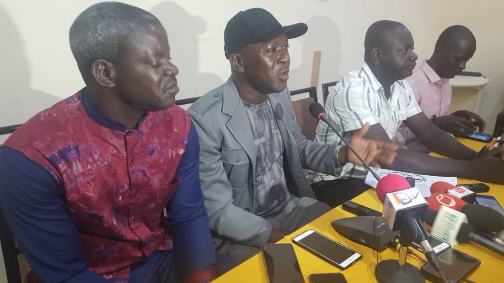 Burkina :Pascal Zaïda félicite Damiba