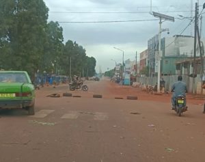 Burkina Faso : Situation toujours confuse à Ouagadougou