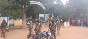 Burkina : La CEDEAO appelle à l'arrêt des violences.