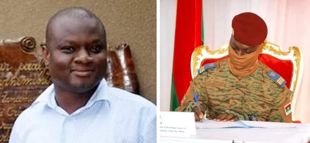 Burkina :Lettre ouverte au Capitaine Traoré