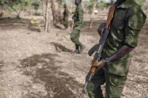 Djibo : 18 terroristes neutralisés.