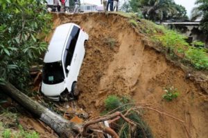 RDC: au moins 19 morts dans un glissement de terrain