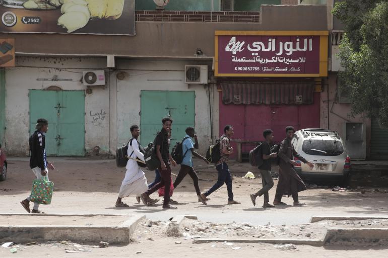 Soudan: plus de 400 morts à Khartoum