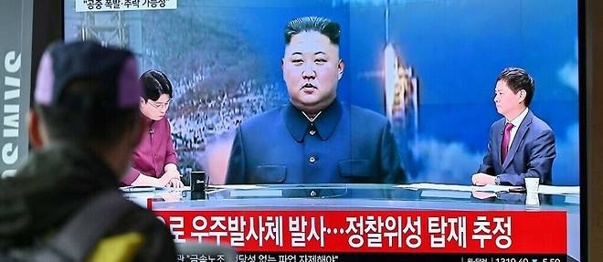 La Corée du Nord annonce l’échec d’un lancement de satellite-espion