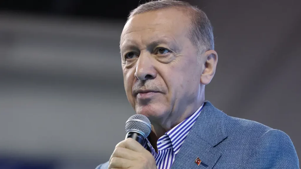 Turquie: Erdogan remporte l’élection présidentielle 