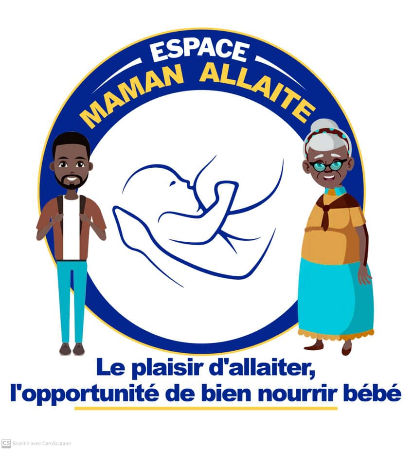 L’association «Espace Maman allaite » (EMA) salue la construction d’une crèche à l’Université Pr Joseph Ki-Zerbo