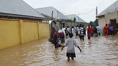 Éthiopie : des inondations font 45 décès