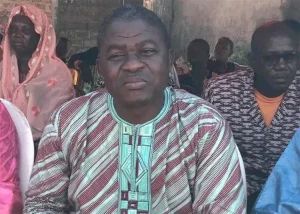Bobo Dioulasso: L’ex maire Hyppolite Sanou déposé à la MACB