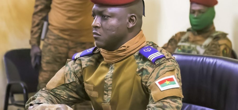 Le Président de la transition/ L’interview/ Burkina Faso/ Tabaski/Capitaine Ibrahim Traoré
