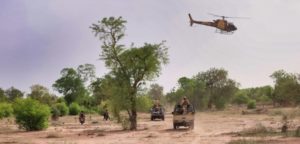 Les FDS/ Plusieurs terroristes/Burkina Faso