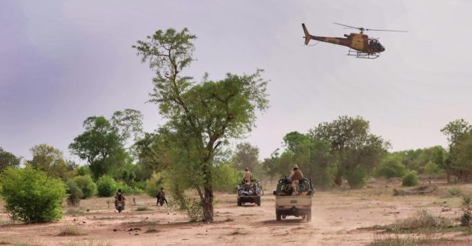 Les FDS/ Plusieurs terroristes/Burkina Faso /Soum/Bombardements Aériens / Frappes Aériennes
