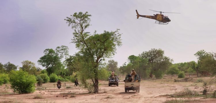 Les FDS/ Plusieurs terroristes/Burkina Faso /Soum