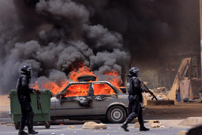 Sénégal : les appels au calme se multiplient
