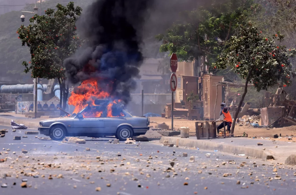 Sénégal: 9 morts dans des heurts violents dans plusieurs villes