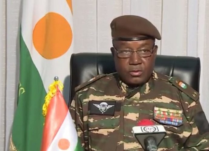 Le général Abdourahamane Tchiani/ le CNSP/Sanctions de la CEDEAO