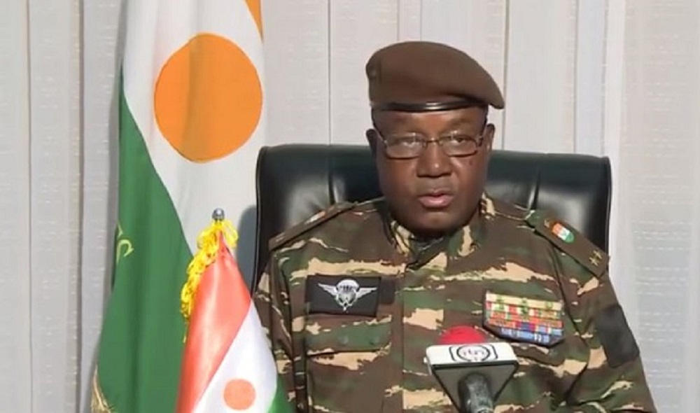 Le général Abdourahamane Tchiani nouvel homme fort du Niger