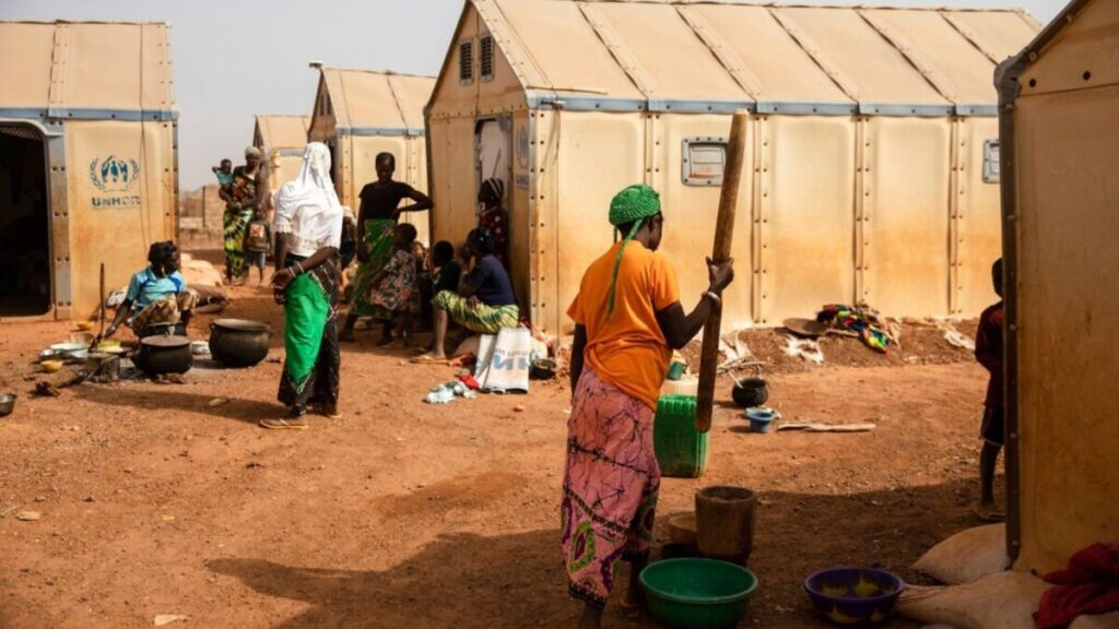 Plus de 450 Nouveaux Demandeurs d’Asile Burkinabè en Côte d’Ivoire