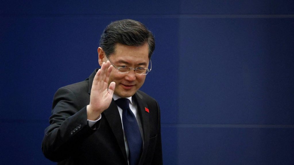 Chine : Disparu depuis un mois, le ministre Qin Gang relevé de ses fonctions