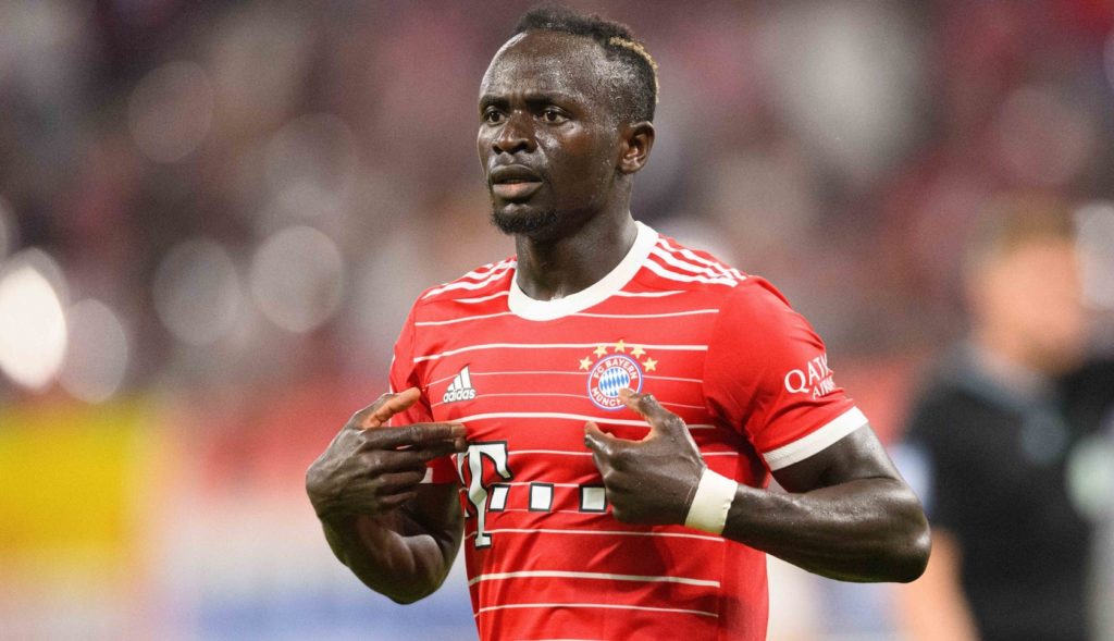 Sadio Mané et le FC Bayern Munich : le point sur la situation